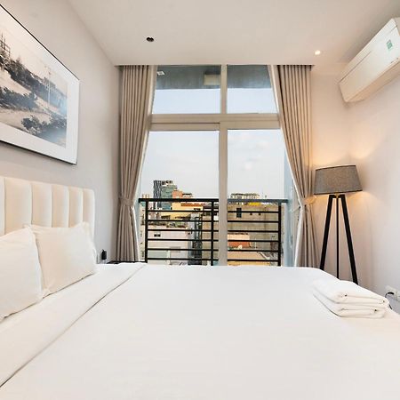 The Rixx Luxury Apartment Ho Chi Minh City Exterior photo