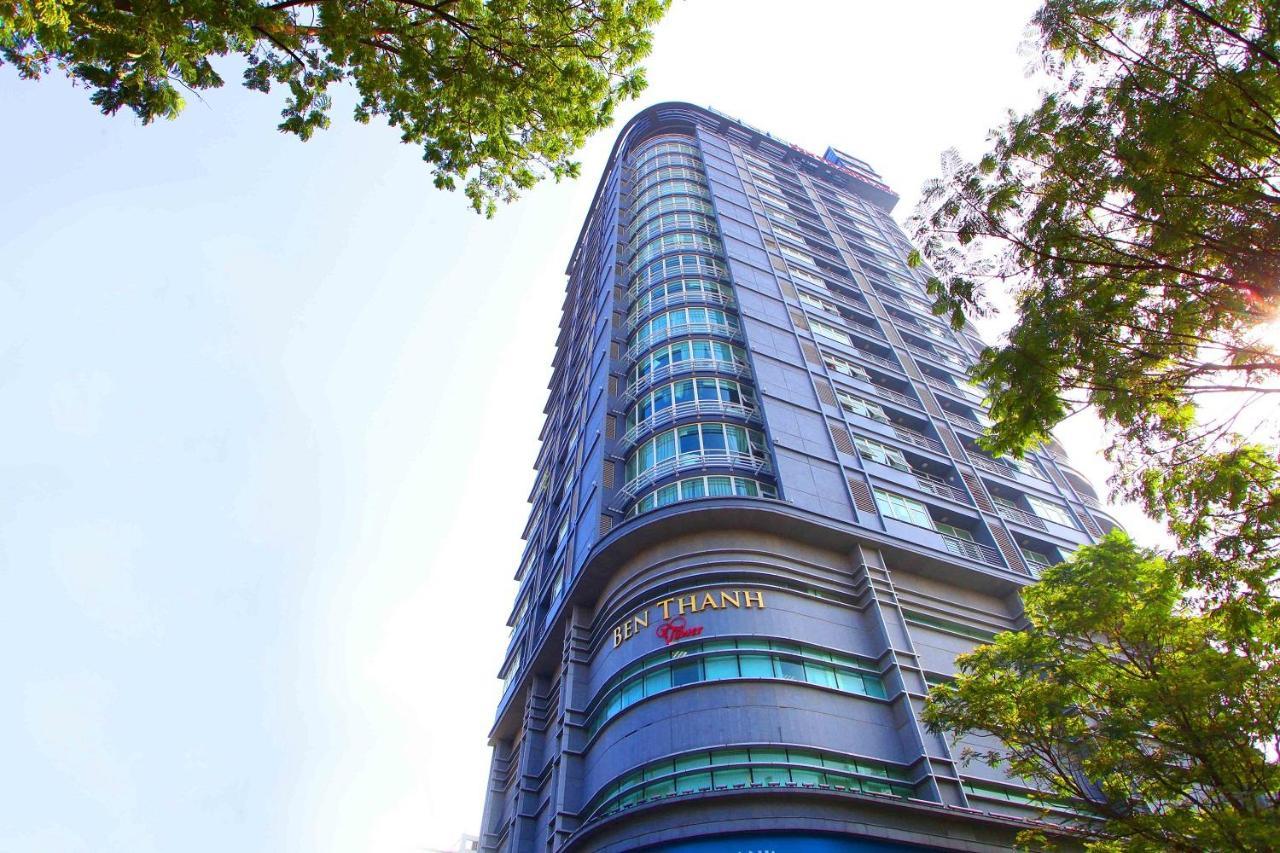 The Rixx Luxury Apartment Ho Chi Minh City Exterior photo