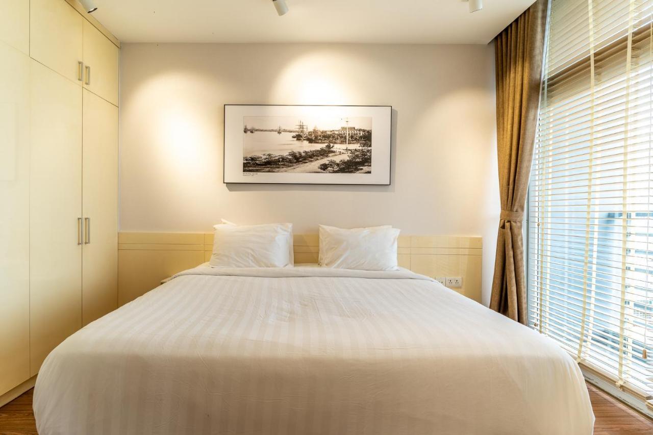The Rixx Luxury Apartment Ho Chi Minh City Exterior photo