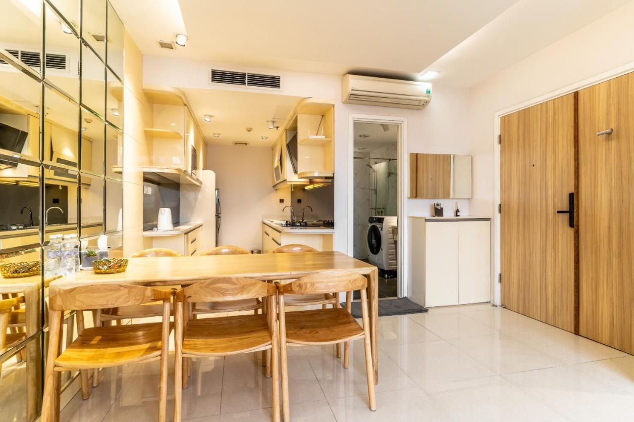 The Rixx Luxury Apartment Ho Chi Minh City Exterior photo