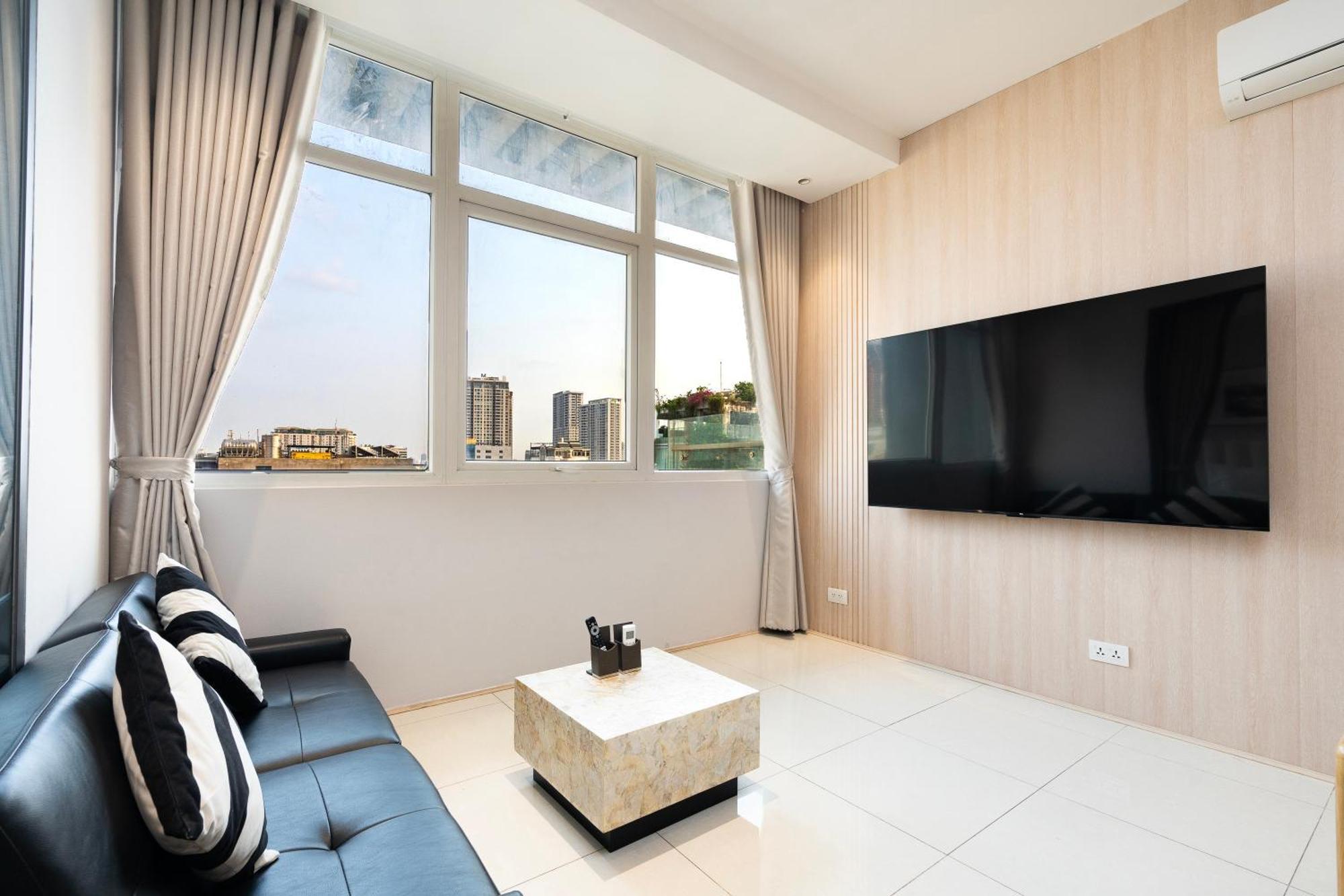The Rixx Luxury Apartment Ho Chi Minh City Exterior photo
