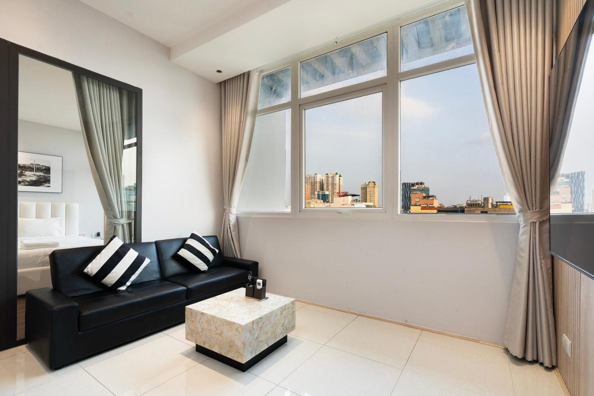 The Rixx Luxury Apartment Ho Chi Minh City Exterior photo